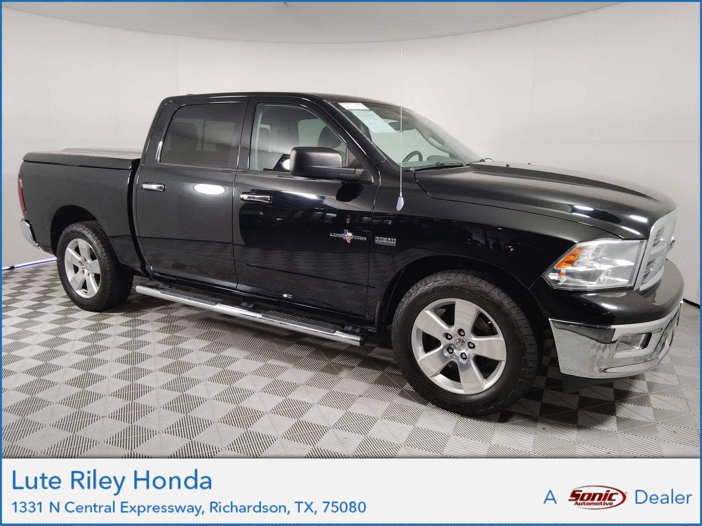 2012 Ram 1500 Lone Star — Pickup Truck — 130,211 mi — Richardson, TX