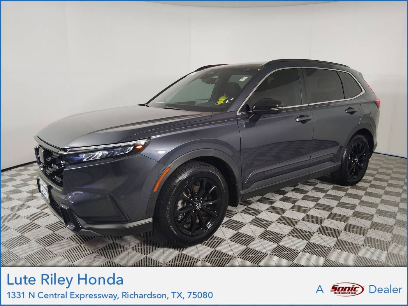 2023 Honda CR-V Hybrid Sport — SUV — 19,138 mi — Richardson, TX