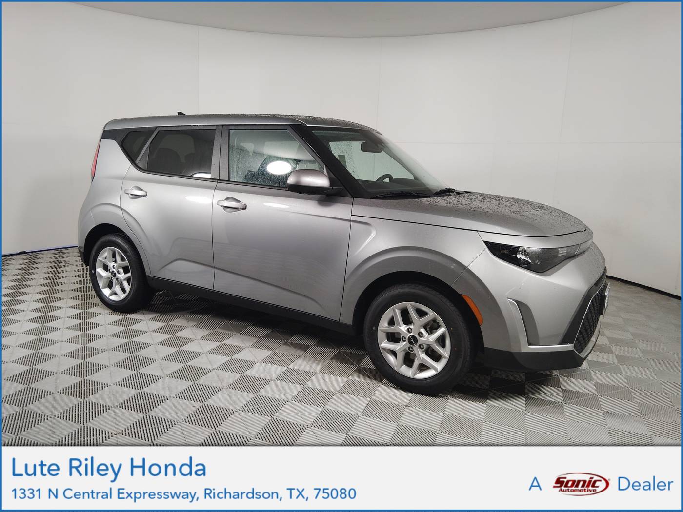 2024 Kia Soul LX — Hatchback — 23,488 mi — Richardson, TX