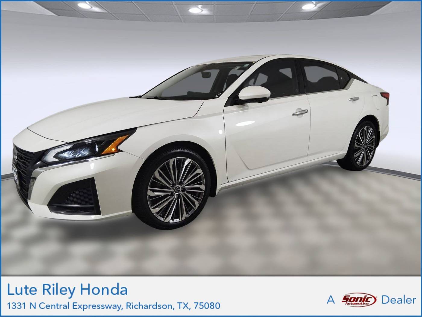 2023 Nissan Altima SL — Sedan — 34,062 mi — Richardson, TX