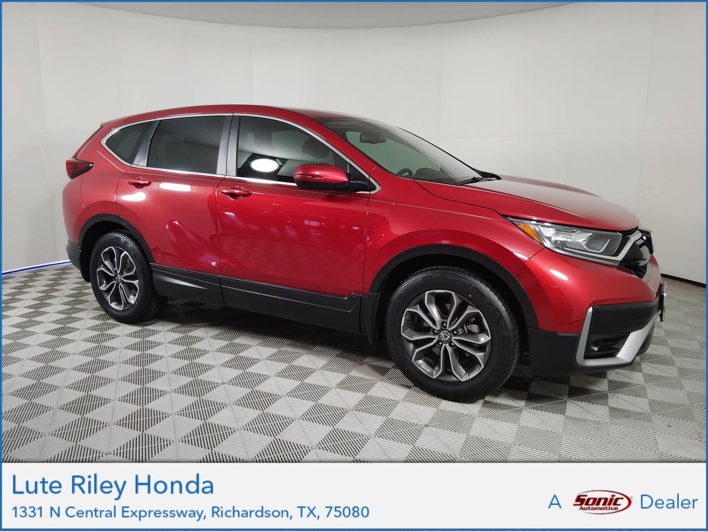 2022 Honda CR-V EX-L — SUV — 16,765 mi — Richardson, TX