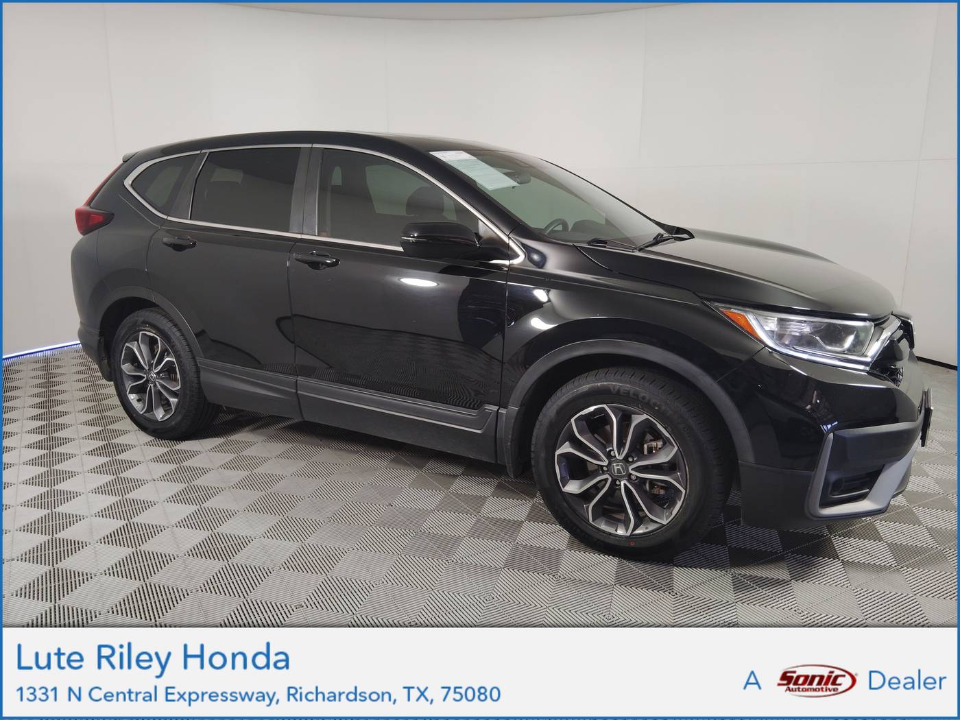 2022 Honda CR-V EX — SUV — 95,275 mi — Richardson, TX