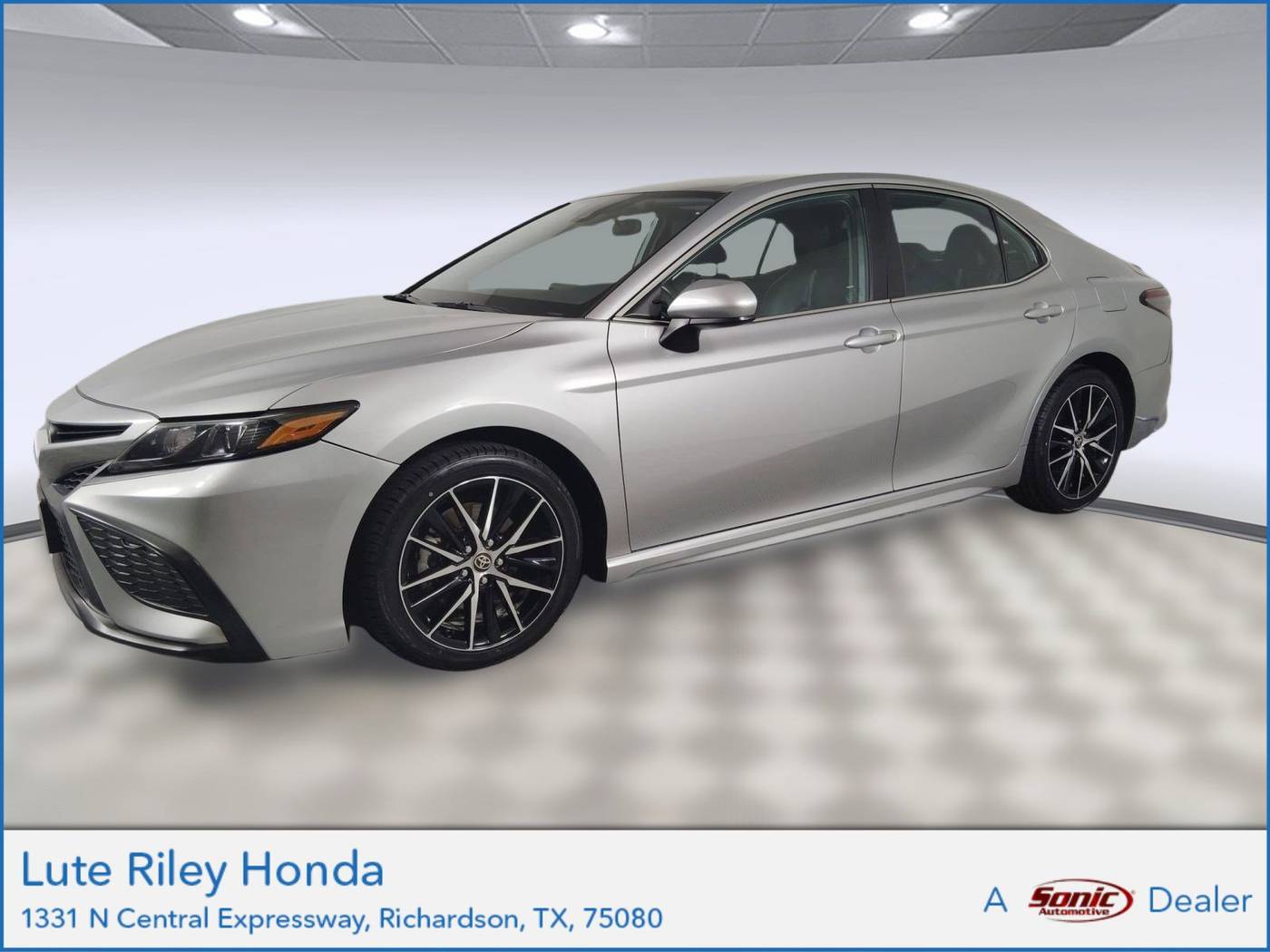 2021 Toyota Camry SE — Sedan — 87,931 mi — Richardson, TX