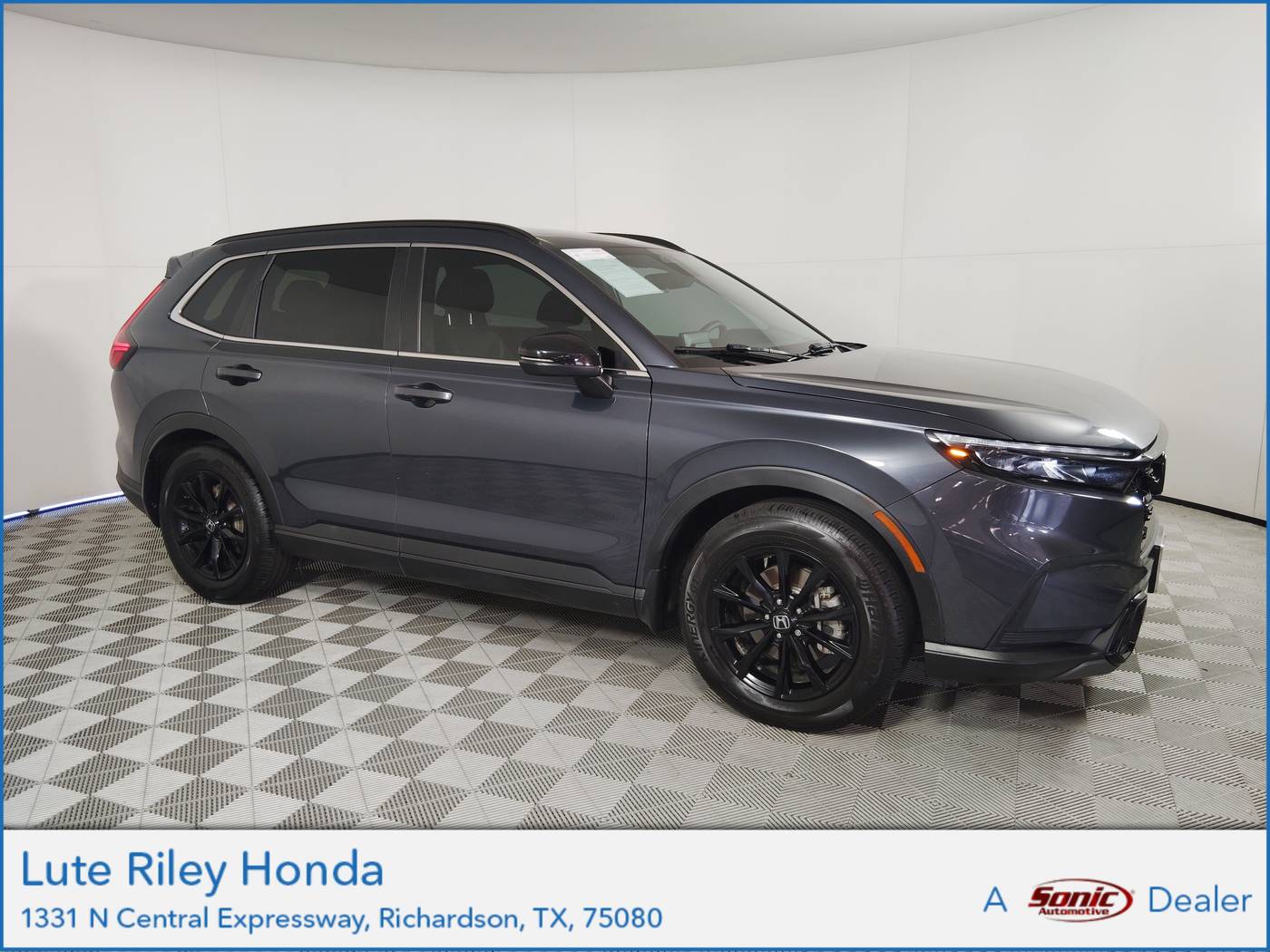 2023 Honda CR-V Hybrid Sport — SUV — 95,613 mi — Richardson, TX