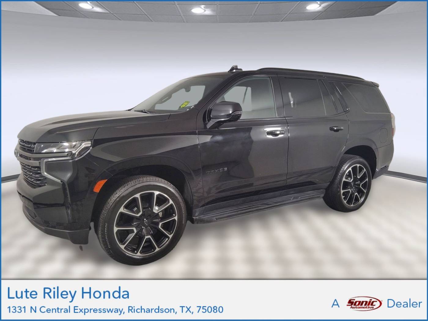 2022 Chevrolet Tahoe RST — SUV — 55,082 mi — Richardson, TX
