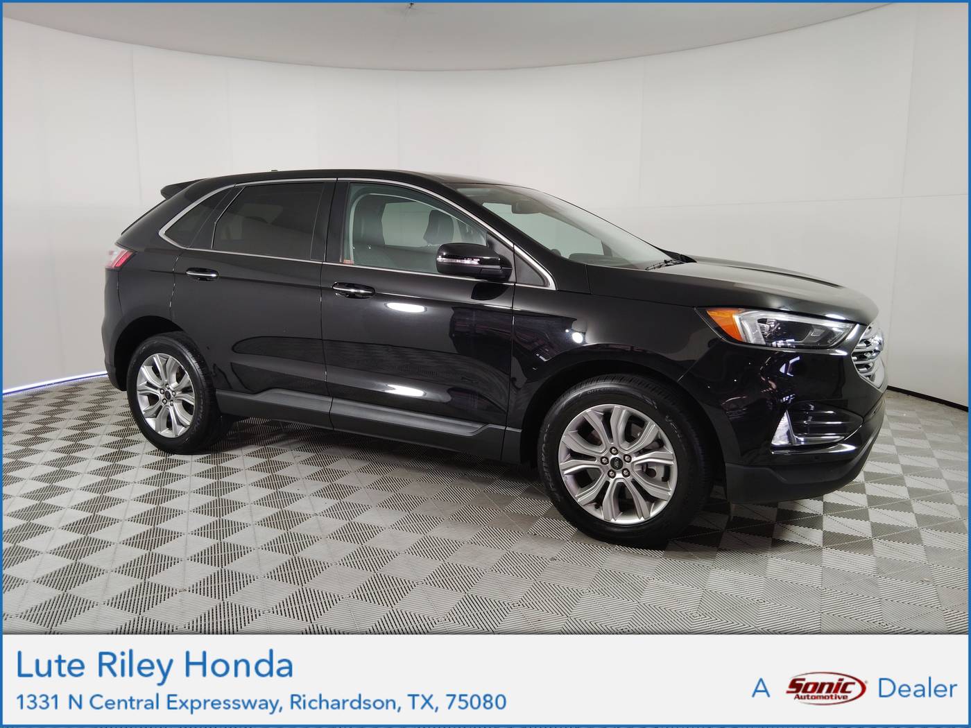 2023 Ford Edge Titanium — SUV — 40,849 mi — Richardson, TX