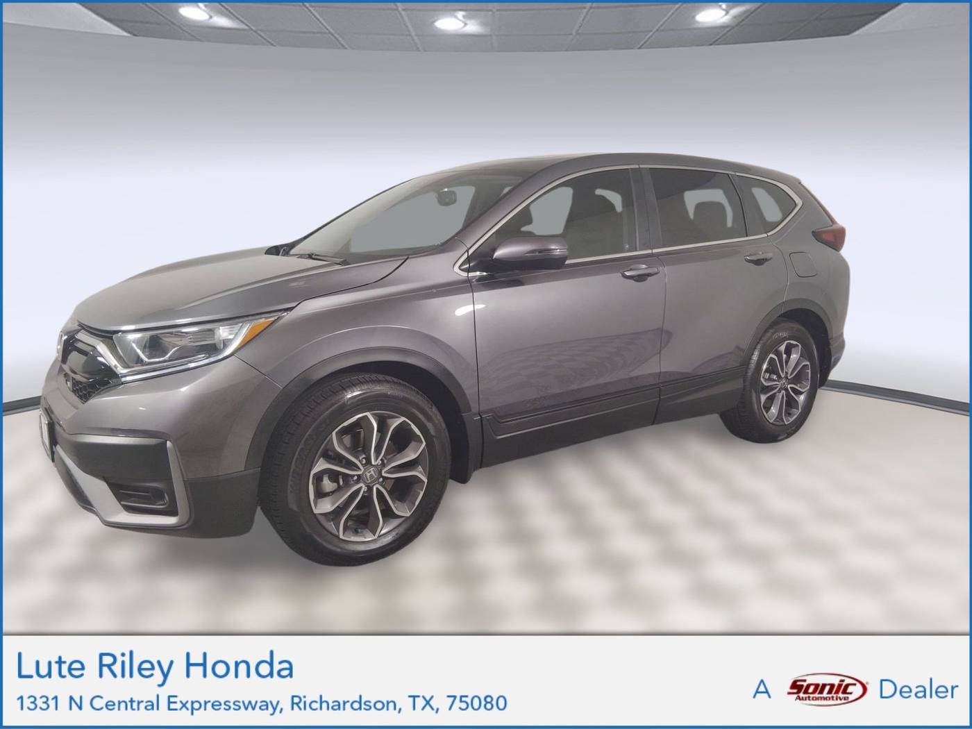 2022 Honda CR-V EX-L — SUV — 11,292 mi — Richardson, TX