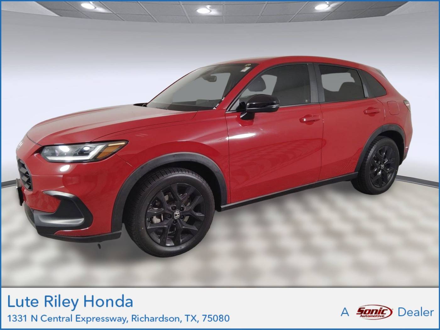2023 Honda HR-V Sport — SUV — 31,437 mi — Richardson, TX