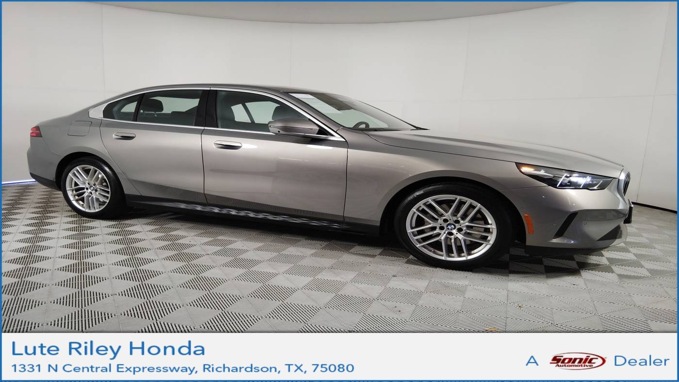 2024 BMW 5 Series 530i — Sedan — 24,093 mi — Richardson, TX