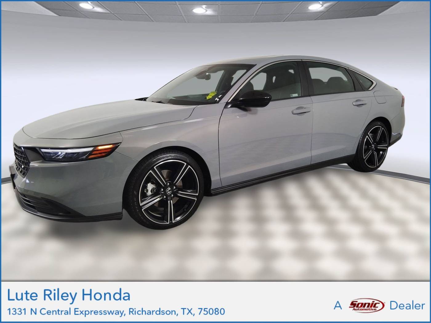 2024 Honda Accord Hybrid Sport — Sedan — 10,751 mi — Richardson, TX