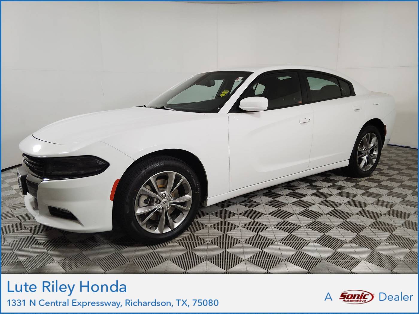 2022 Dodge Charger SXT — Sedan — 57,545 mi — Richardson, TX