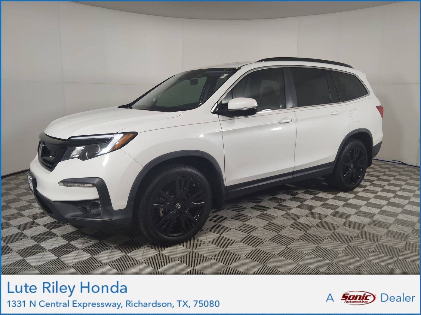 2021 Honda Pilot Special Edition — SUV — 40,823 mi — Richardson, TX