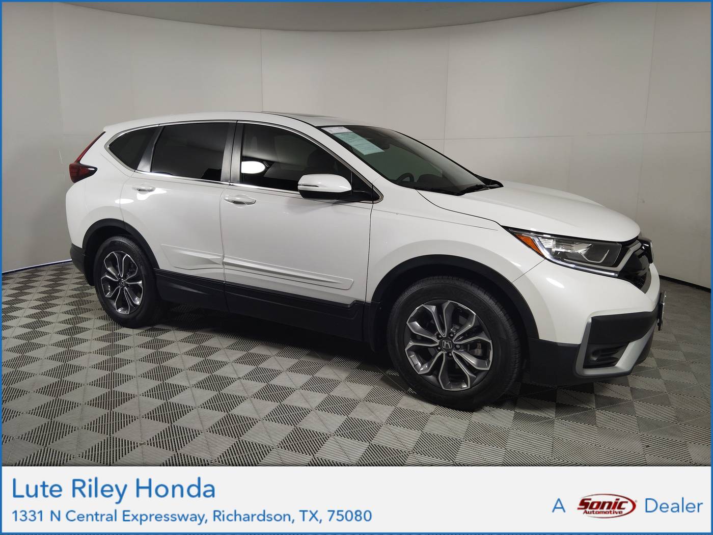 2021 Honda CR-V EX-L — SUV — 32,210 mi — Richardson, TX