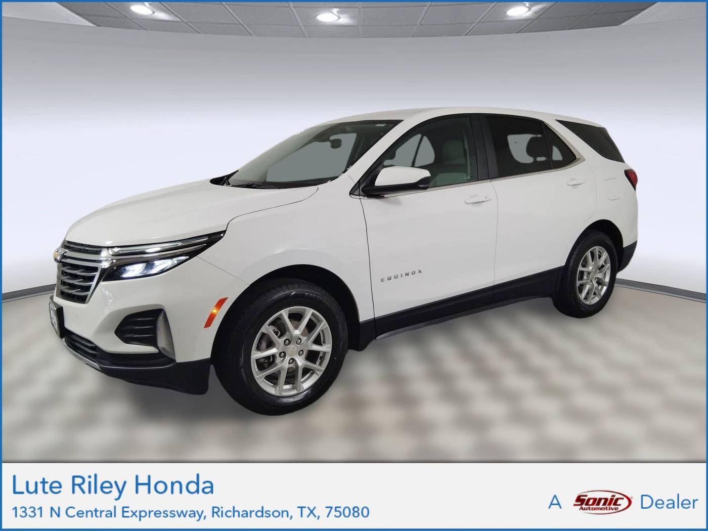 2024 Chevrolet Equinox LT — SUV — 54,300 mi — Richardson, TX
