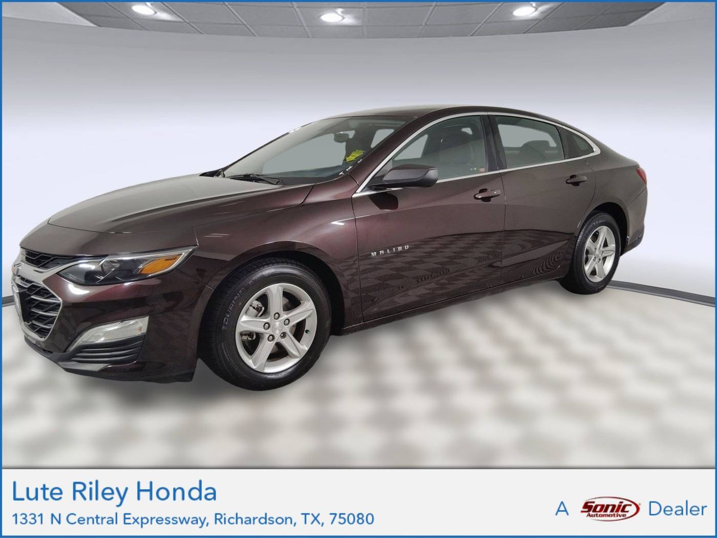 2020 Chevrolet Malibu LS — Sedan — 37,112 mi — Richardson, TX
