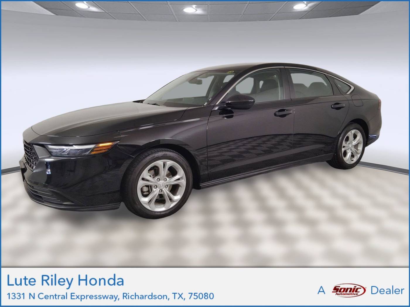 2024 Honda Accord LX — Sedan — 25,257 mi — Richardson, TX
