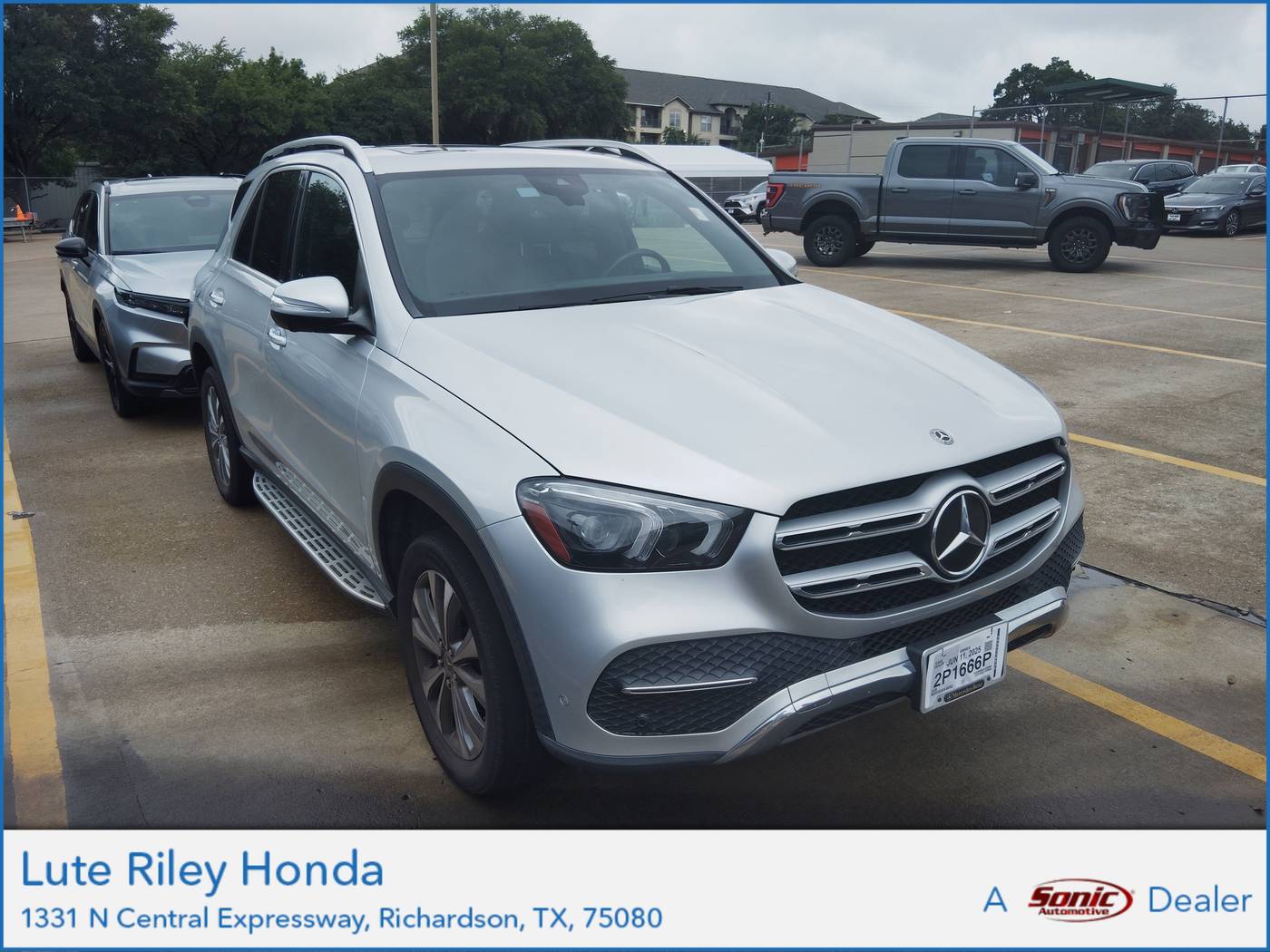 2020 Mercedes-Benz GLE GLE 350 — SUV — 83,584 mi — Richardson, TX