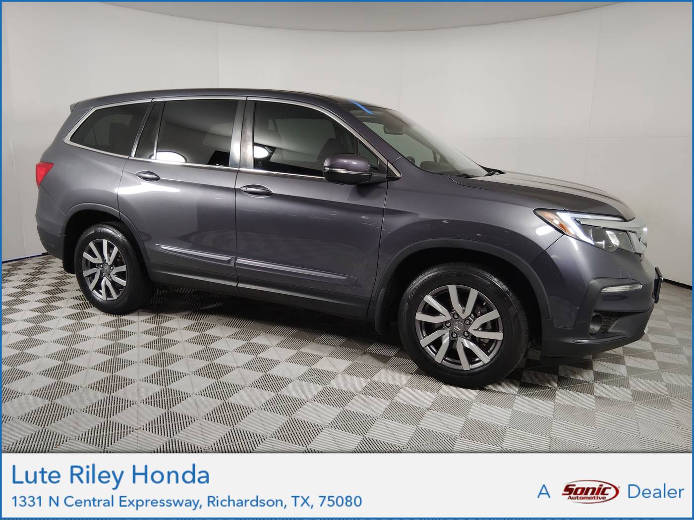 2022 Honda Pilot EX-L — SUV — 50,483 mi — Richardson, TX