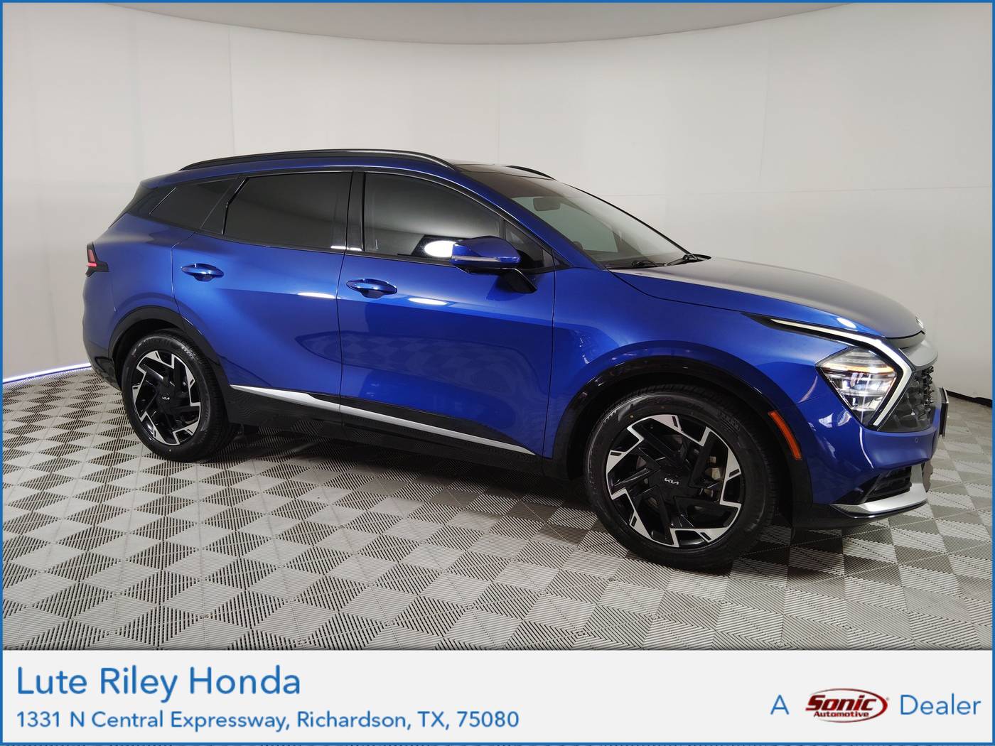 2023 Kia Sportage SX-Prestige — SUV — 53,398 mi — Richardson, TX