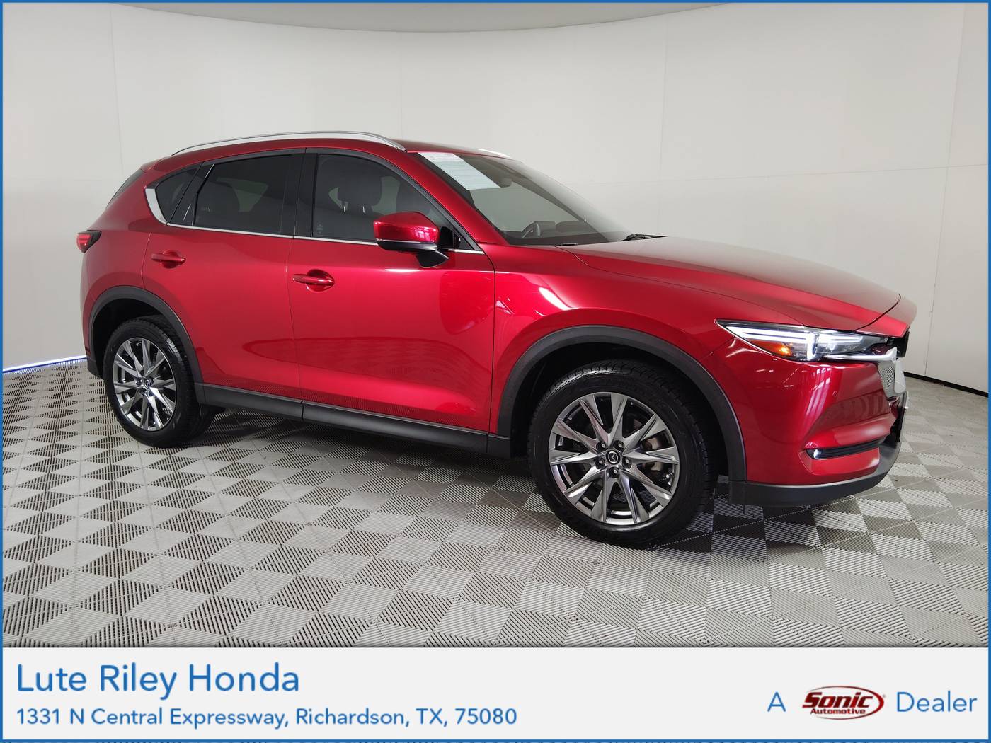 2020 Mazda CX-5 Signature — SUV — 39,593 mi — Richardson, TX