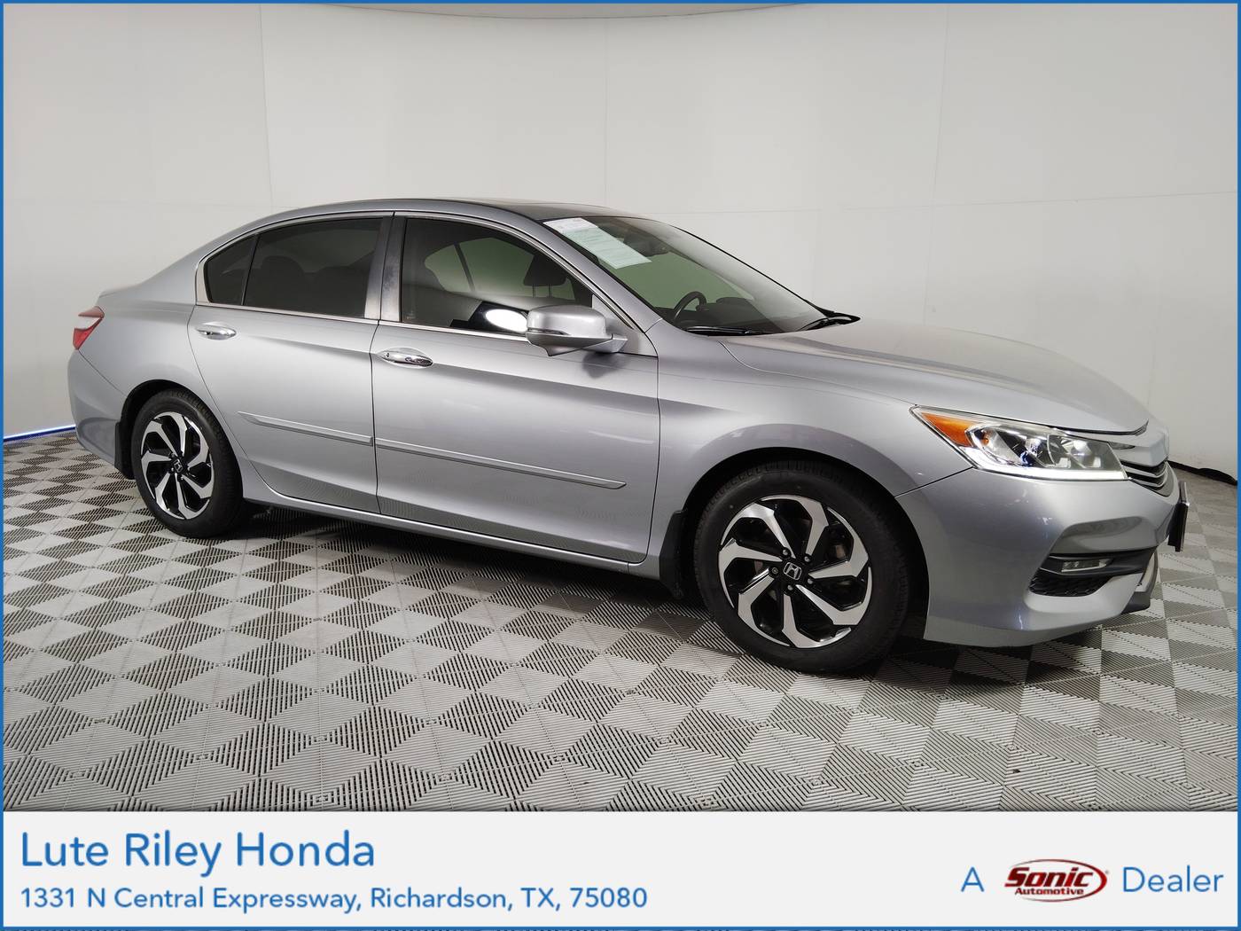 2017 Honda Accord EX-L — Sedan — 114,053 mi — Richardson, TX