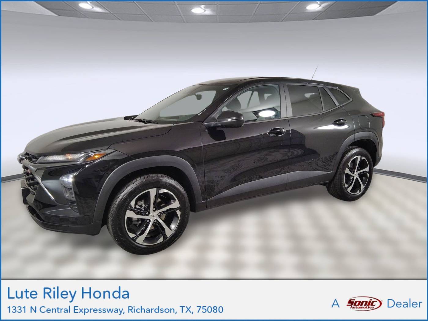 2025 Chevrolet Trax 1RS — SUV — 14,319 mi — Richardson, TX