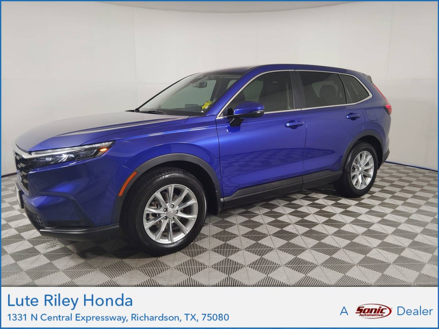 2024 Honda CR-V EX-L — SUV — 22,021 mi — Richardson, TX