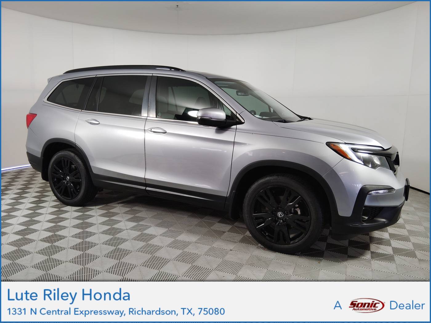 2022 Honda Pilot Special Edition — SUV — 75,370 mi — Richardson, TX