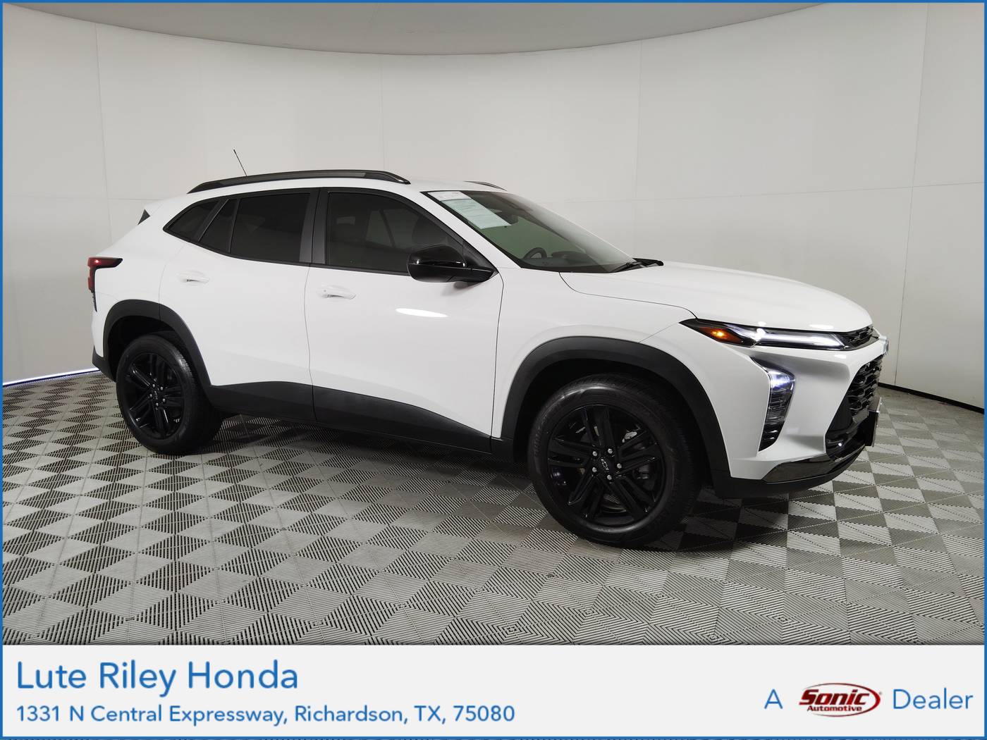 2025 Chevrolet Trax ACTIV — SUV — 14,900 mi — Richardson, TX