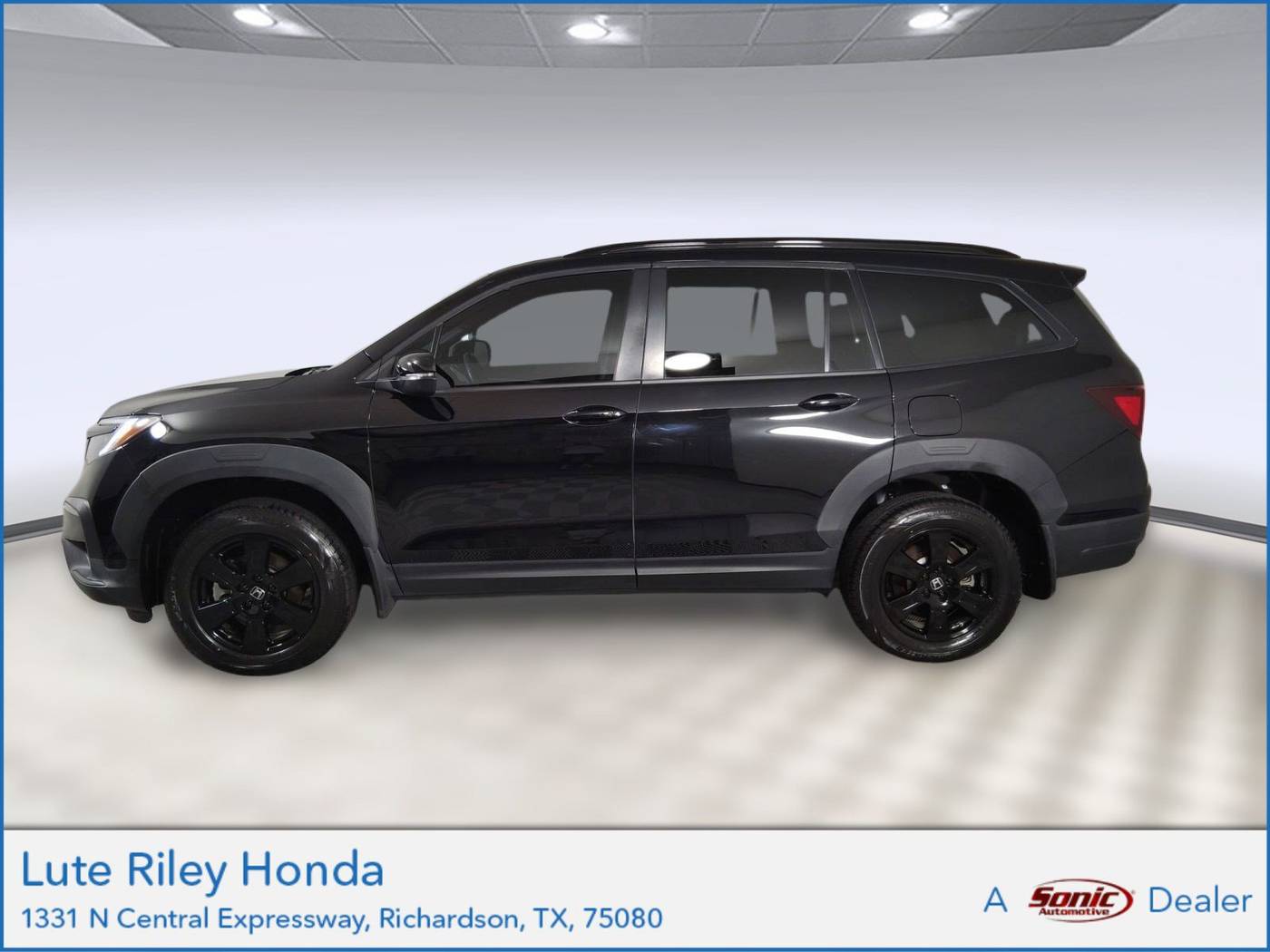 2022 Honda Pilot TrailSport — SUV — 44,204 mi — Richardson, TX
