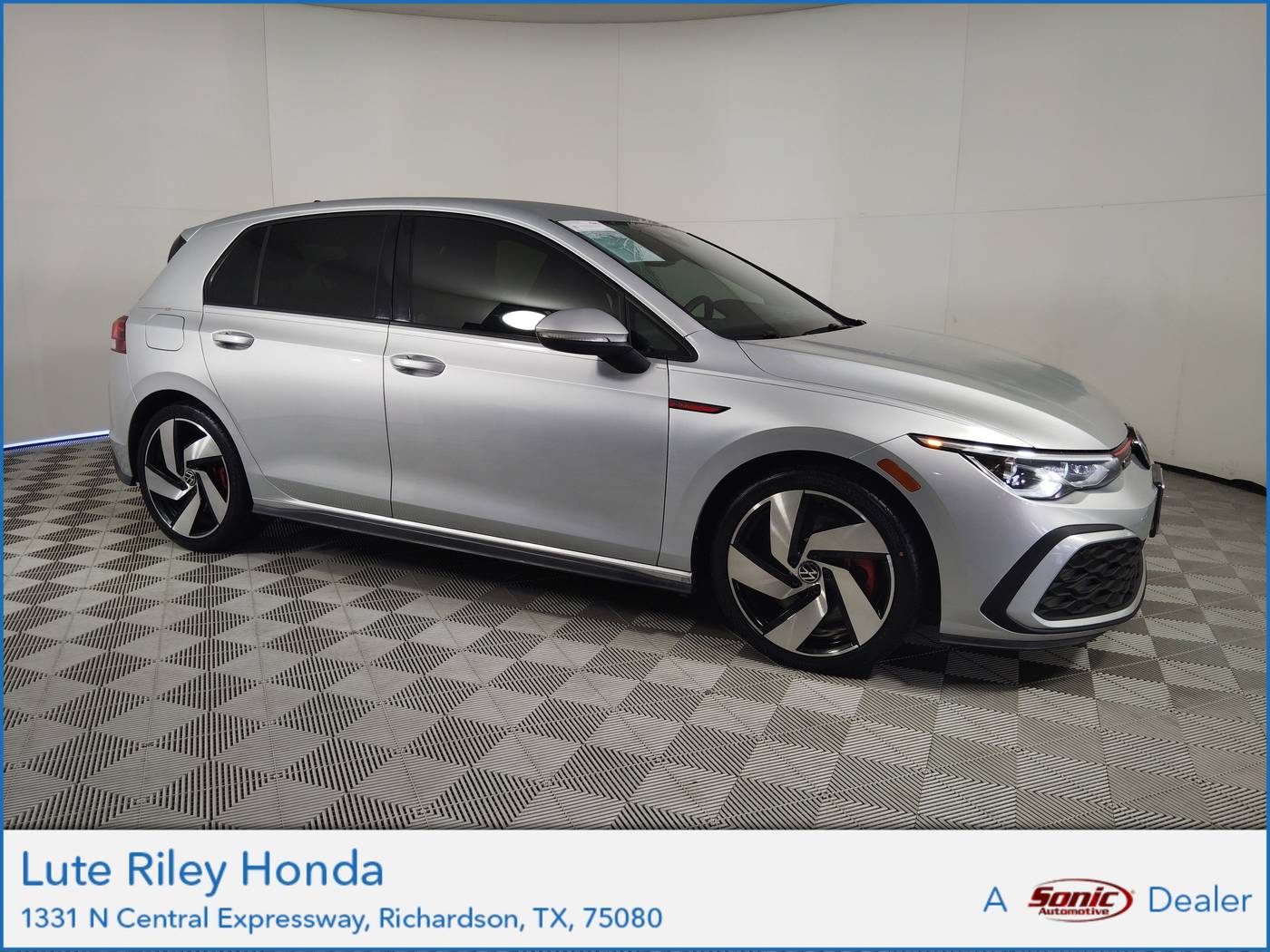 2023 Volkswagen Golf GTI S — Hatchback — 94,663 mi — Richardson, TX