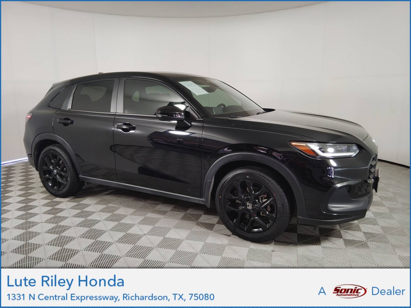 2023 Honda HR-V Sport — SUV — 25,829 mi — Richardson, TX