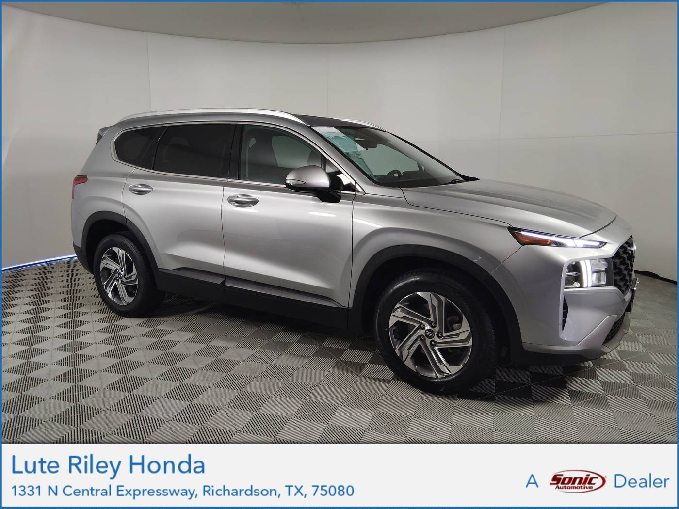 2023 Hyundai Santa Fe SEL — SUV — 36,742 mi — Richardson, TX