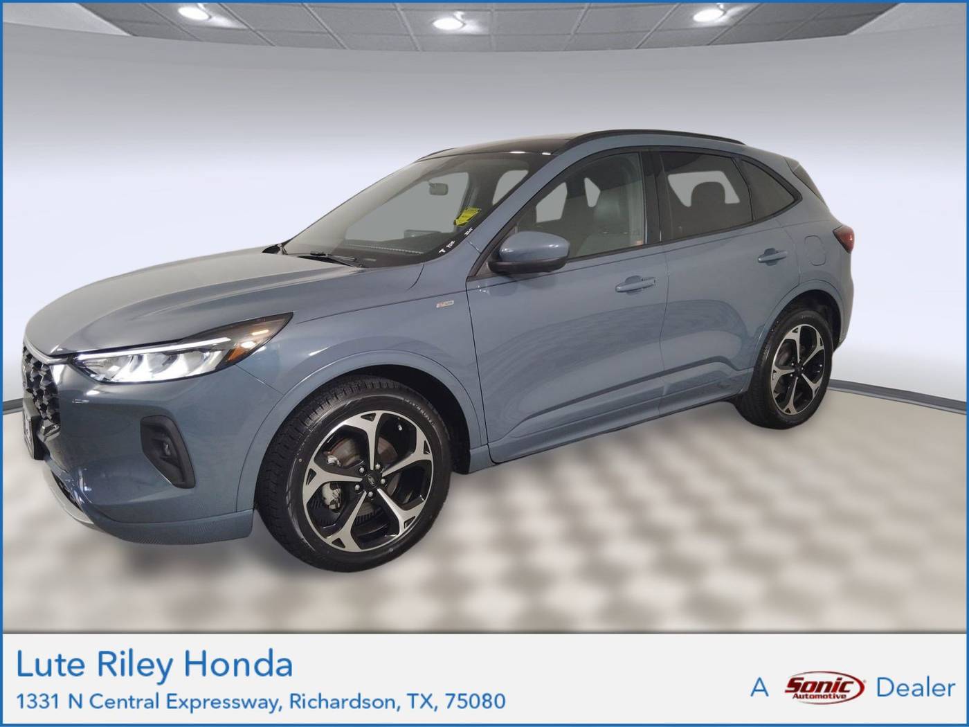 2023 Ford Escape ST-Line Select — SUV — 24,107 mi — Richardson, TX