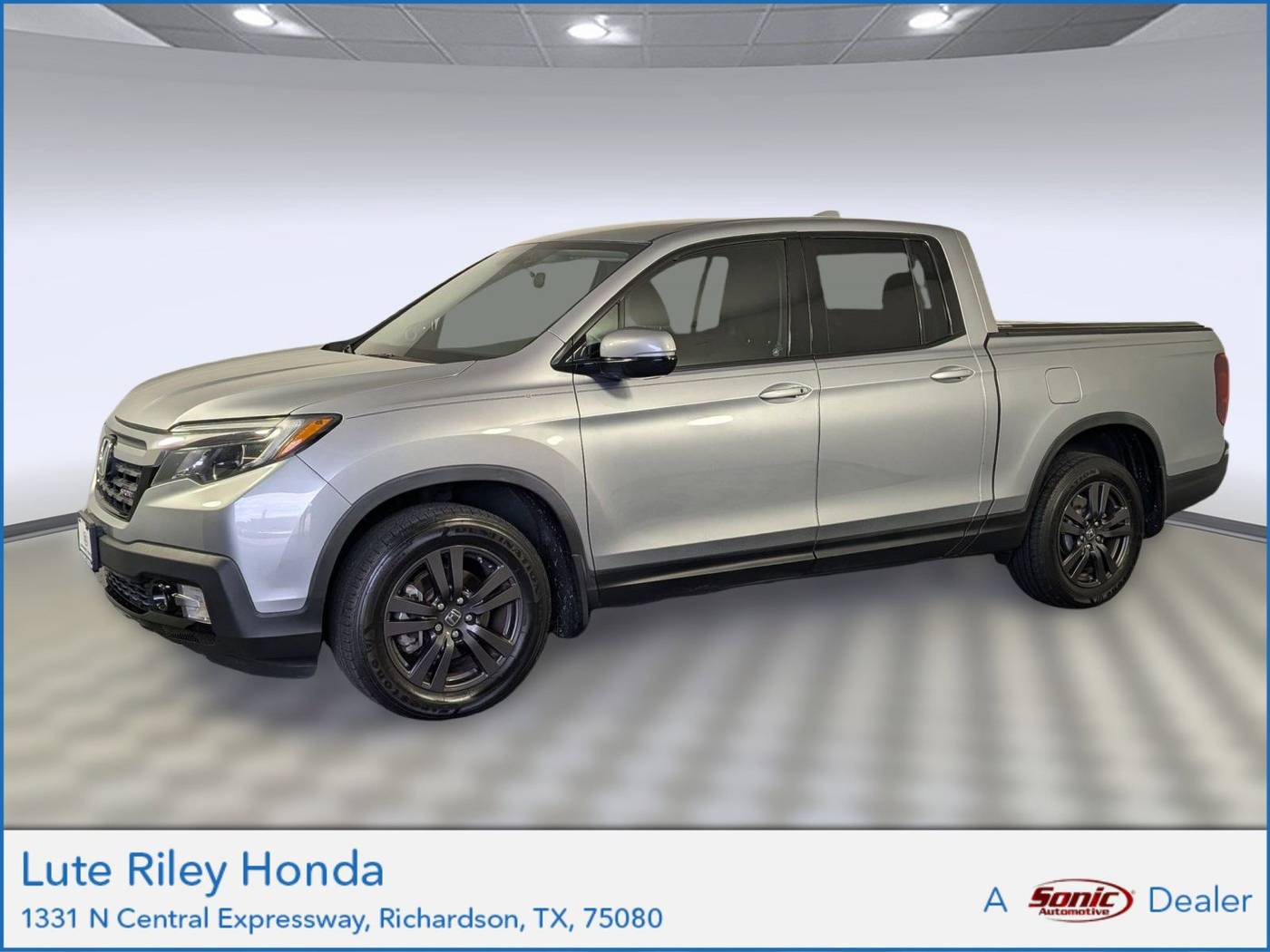 2019 Honda Ridgeline Sport — Pickup Truck — 44,145 mi — Richardson, TX