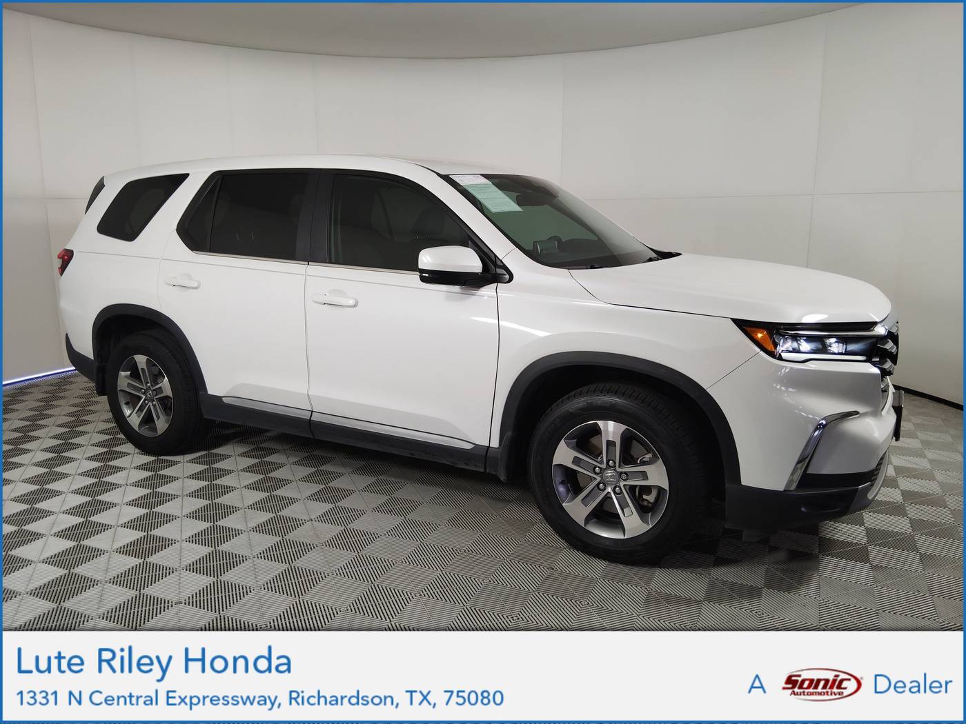 2024 Honda Pilot EX-L 8 Passenger — SUV — 35,829 mi — Richardson, TX