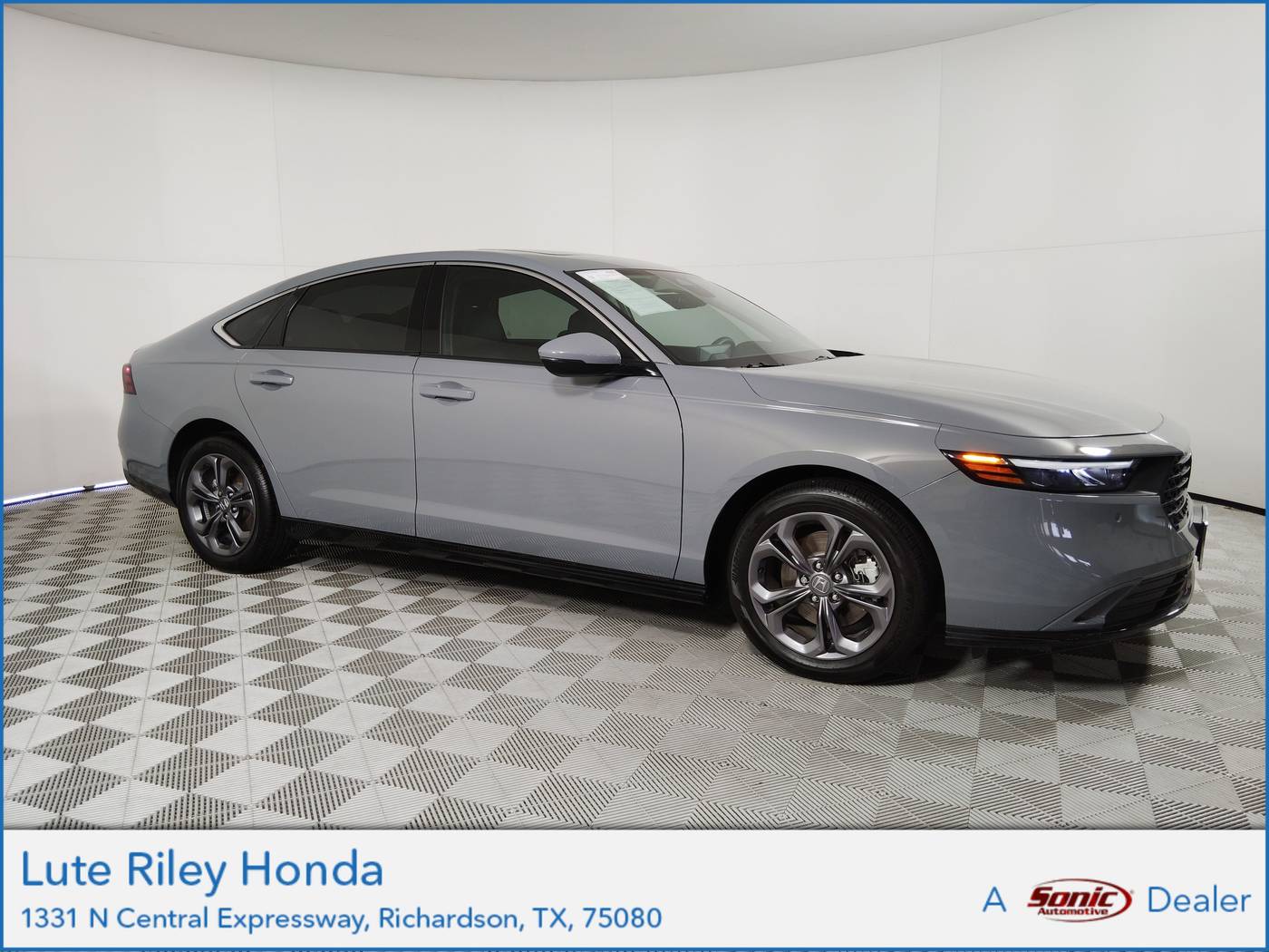 2024 Honda Accord Hybrid EX-L — Sedan — 5,984 mi — Richardson, TX