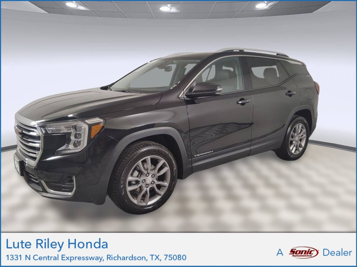 2024 GMC Terrain SLT — SUV — 49,477 mi — Richardson, TX