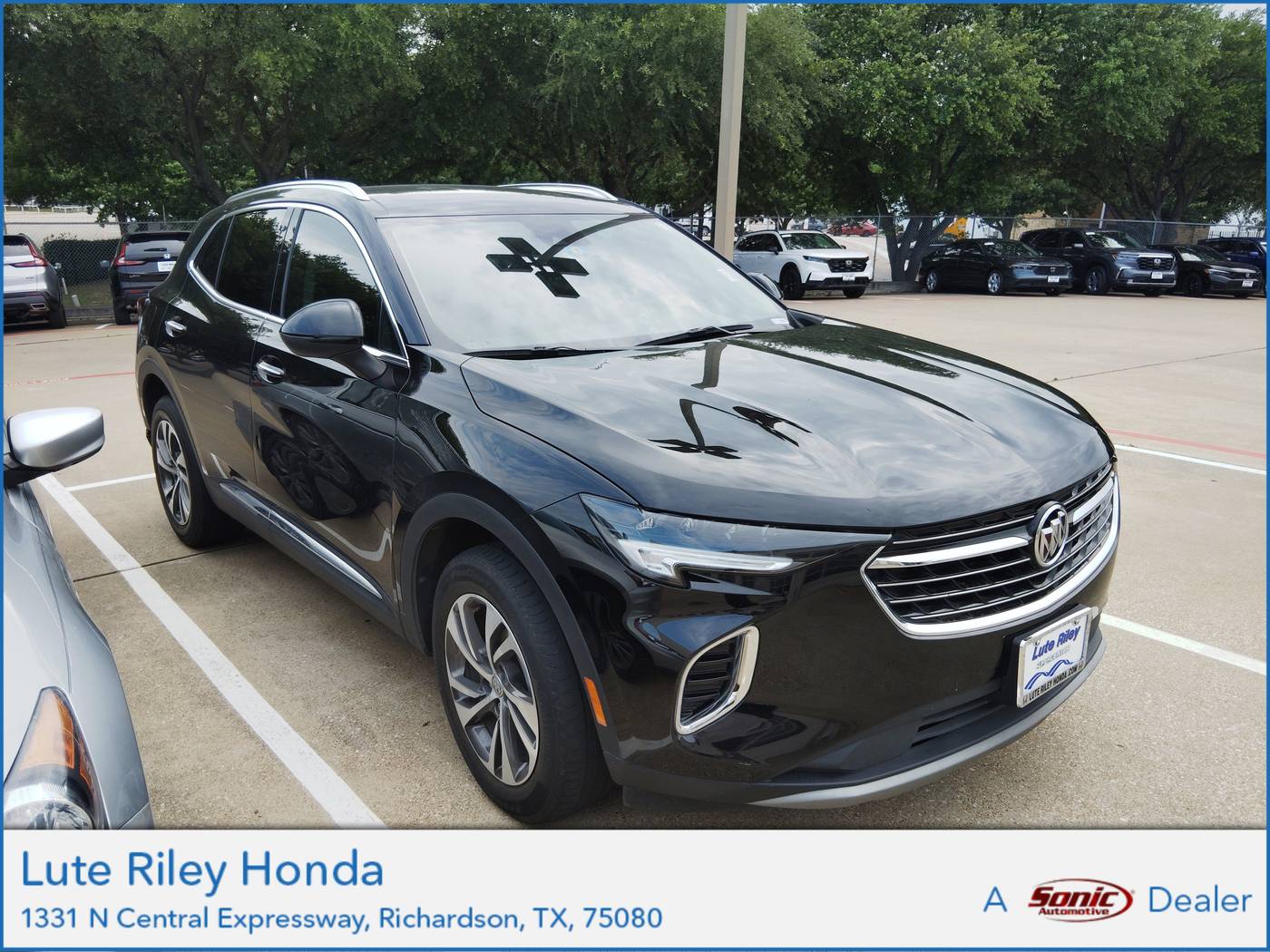 2022 Buick Envision Essence — SUV — 46,118 mi — Richardson, TX