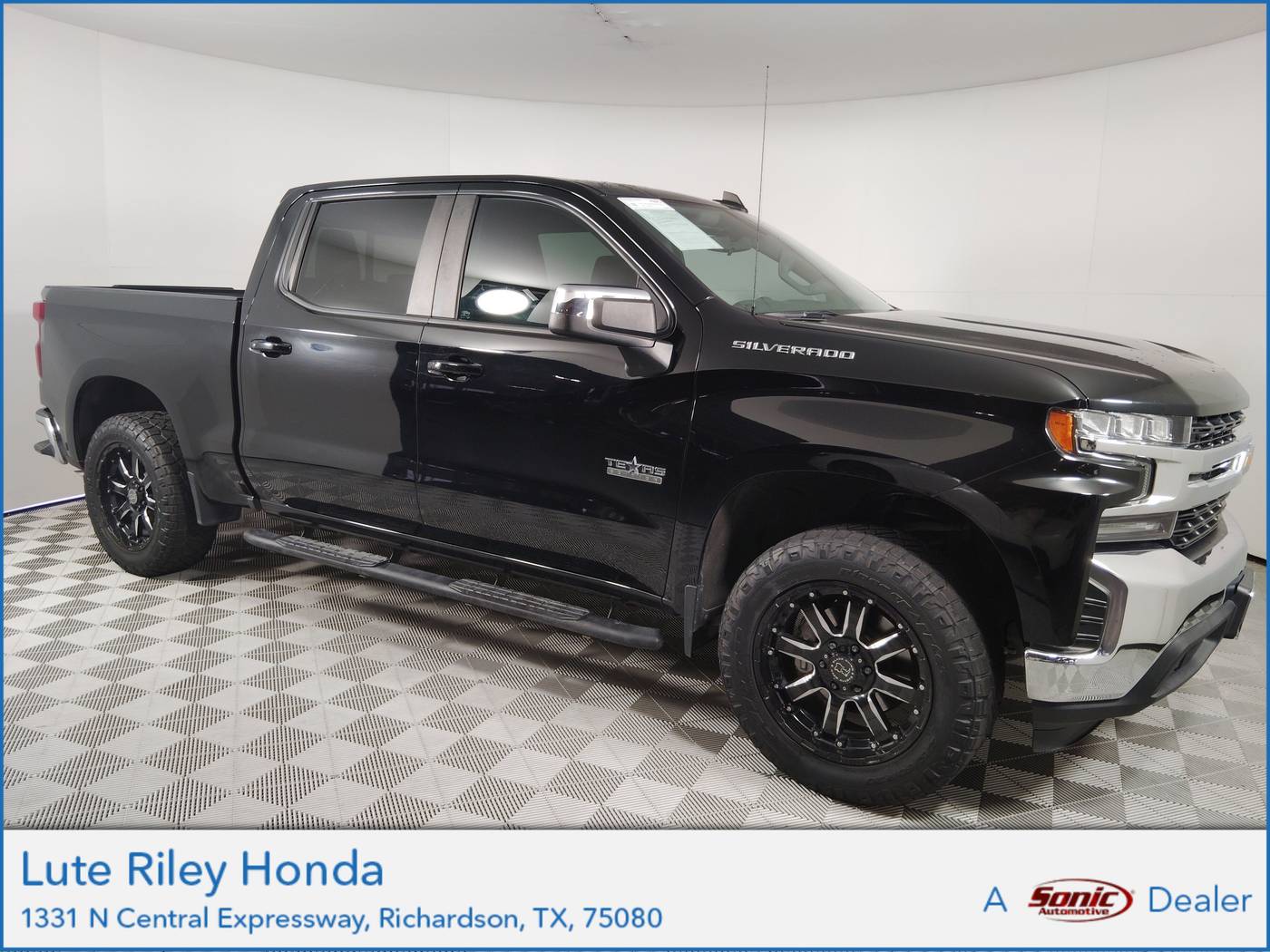 2019 Chevrolet Silverado 1500 LT — Pickup Truck — 53,430 mi — Richardson, TX