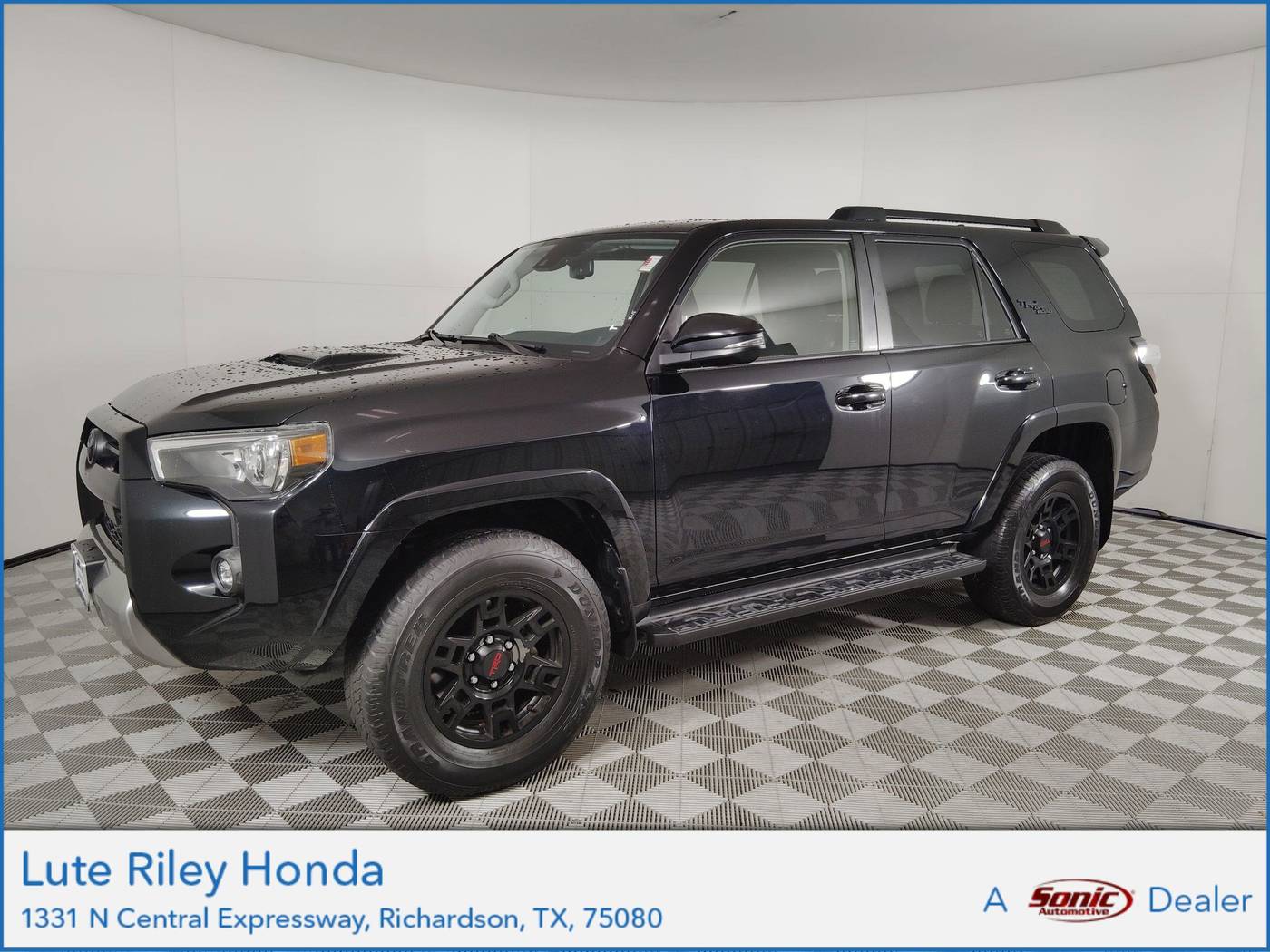 2023 Toyota 4Runner TRD Off Road Premium — SUV — 58,865 mi — Richardson, TX