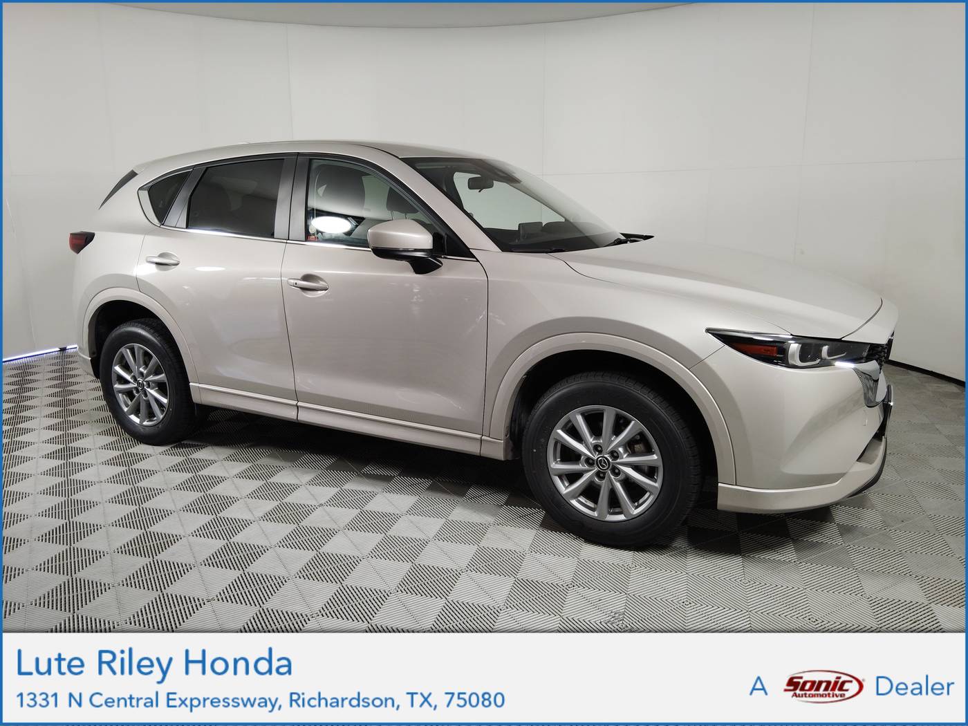 2024 Mazda CX-5 2.5 S Select — SUV — 32,433 mi — Richardson, TX
