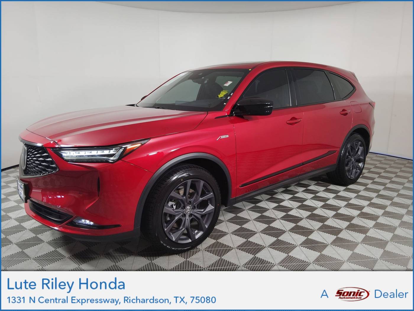 2023 Acura MDX A-Spec Package — SUV — 27,823 mi — Richardson, TX