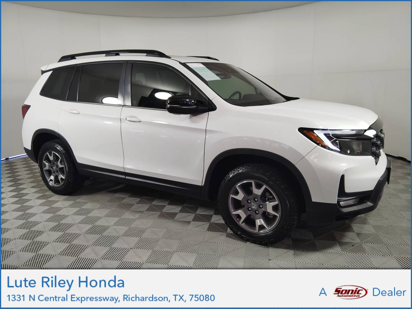 2022 Honda Passport TrailSport — SUV — 36,227 mi — Richardson, TX