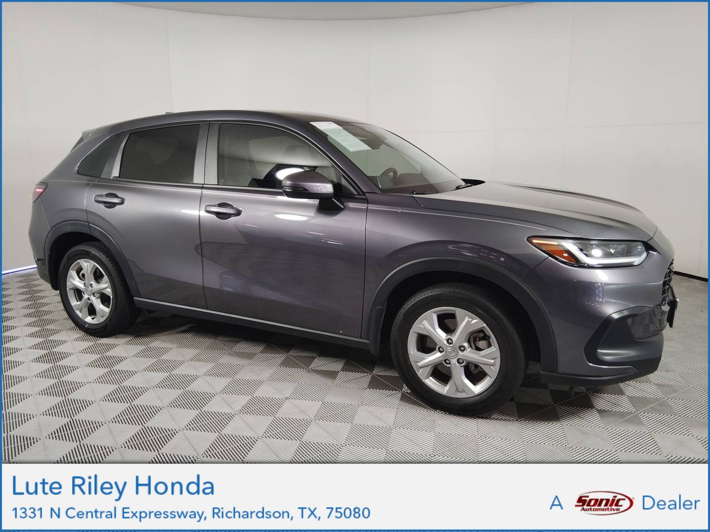 2023 Honda HR-V LX — SUV — 11,528 mi — Richardson, TX