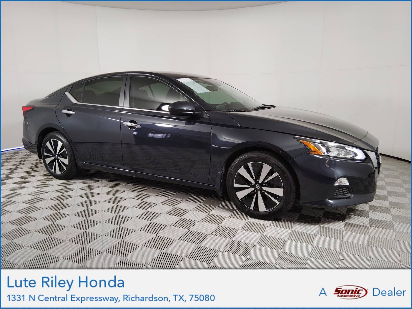 2021 Nissan Altima SV — Sedan — 28,065 mi — Richardson, TX