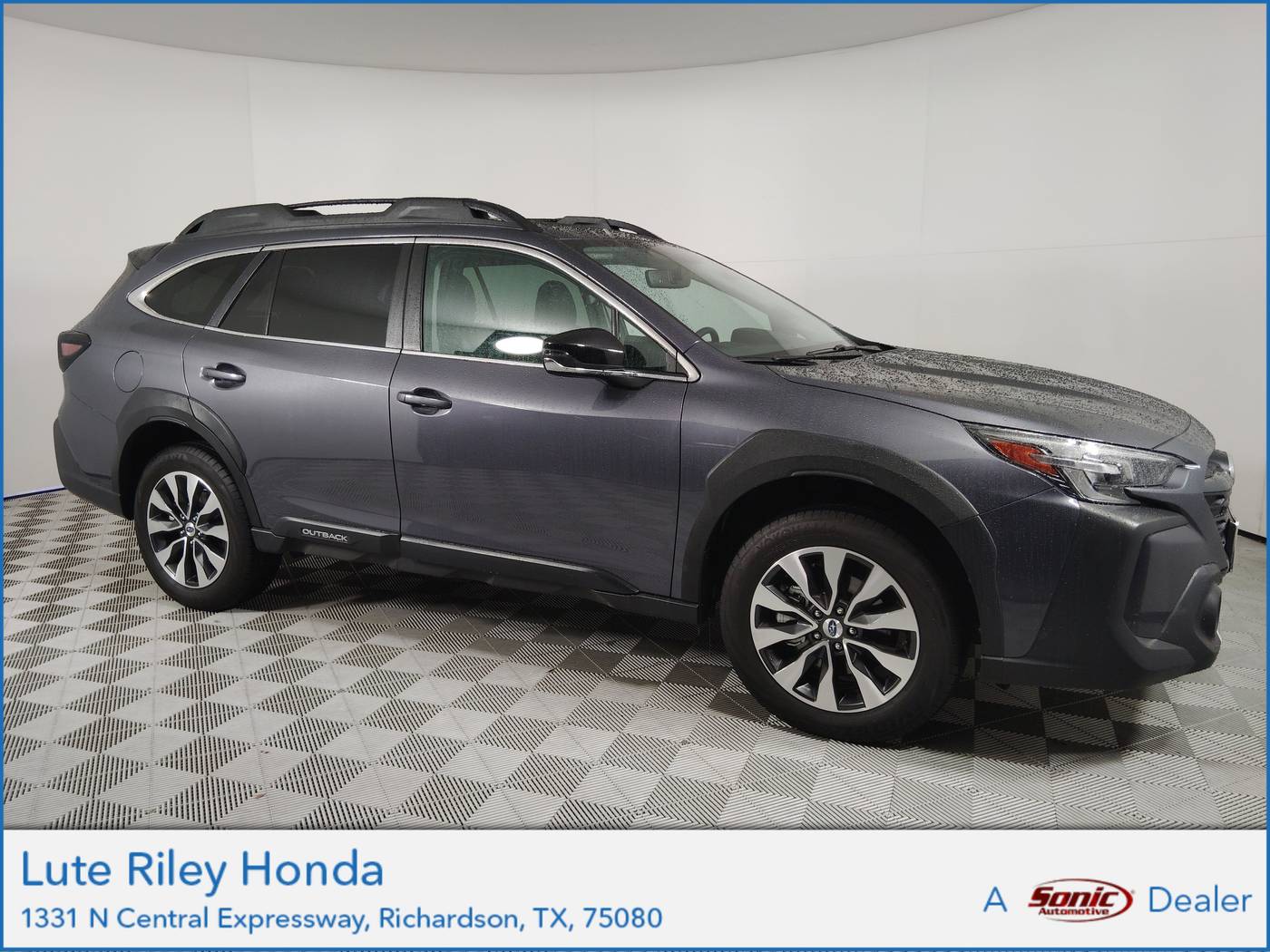 2024 Subaru Outback Limited — SUV — 11,781 mi — Richardson, TX