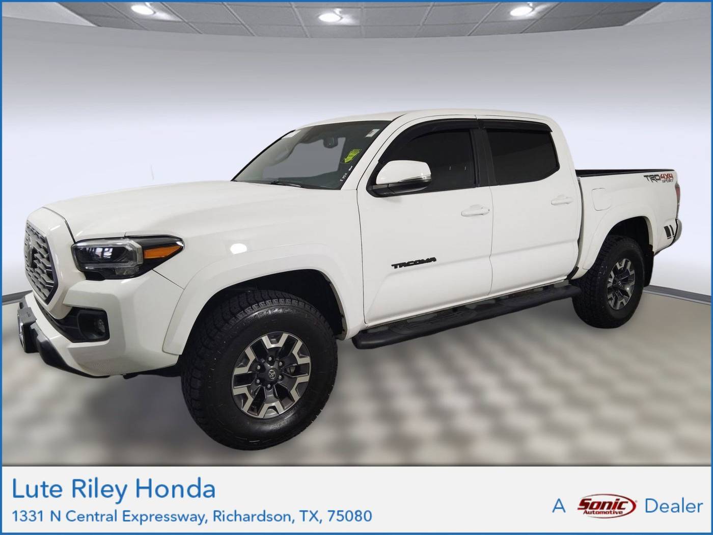 2023 Toyota Tacoma SR — Pickup Truck — 39,972 mi — Richardson, TX