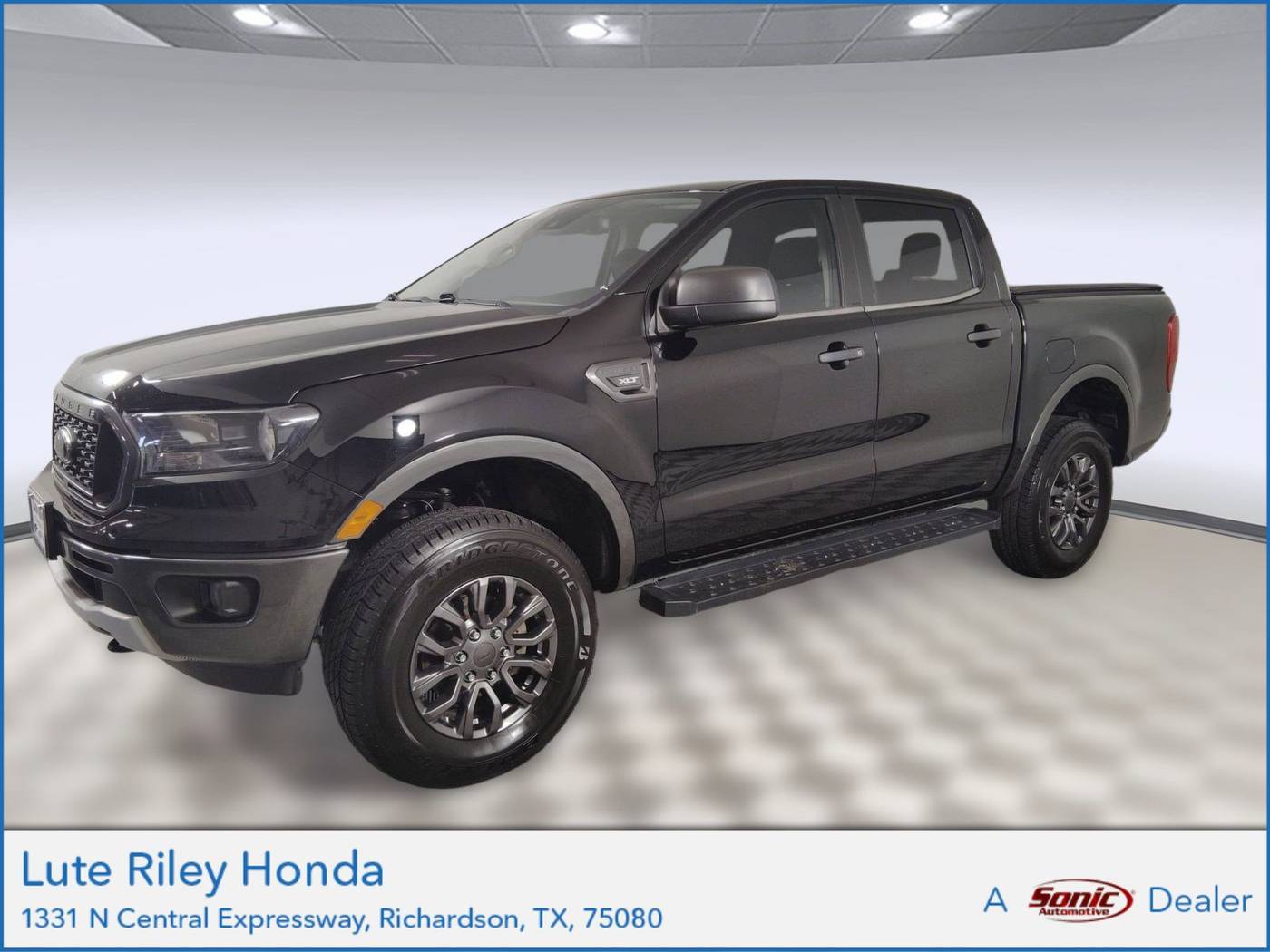 2020 Ford Ranger XLT — Pickup Truck — 89,976 mi — Richardson, TX
