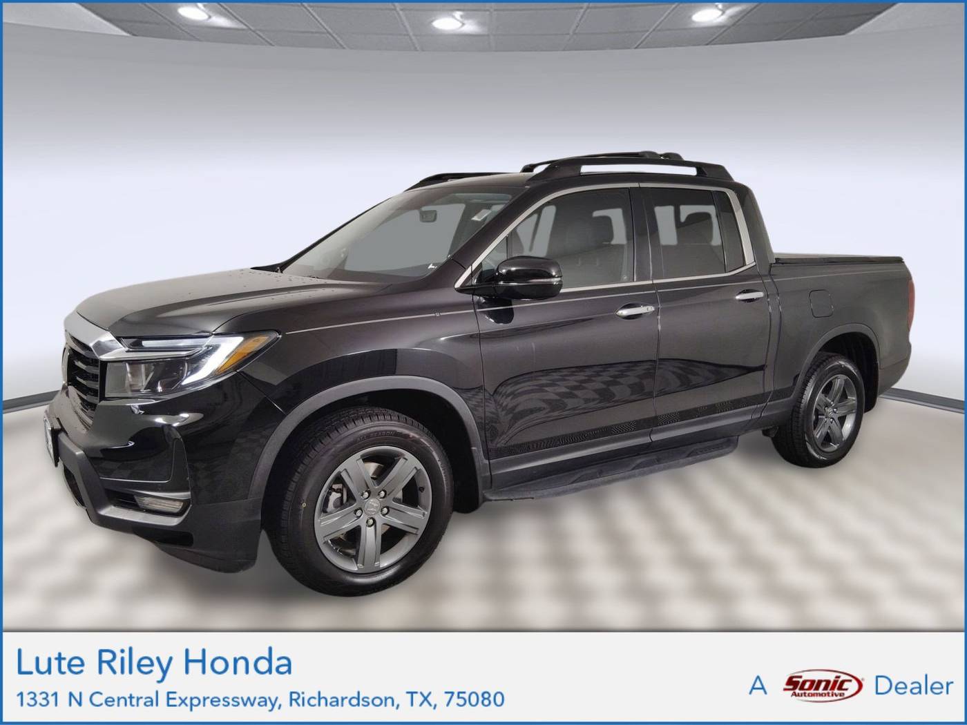 2022 Honda Ridgeline RTL-E — Pickup Truck — 60,072 mi — Richardson, TX
